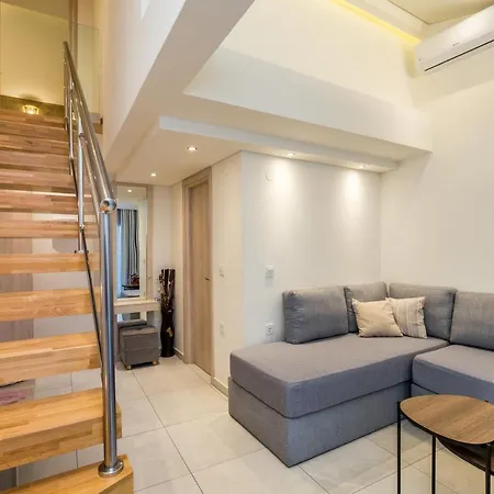 Estian Deluxe Apartament Limenaria (Thasos)