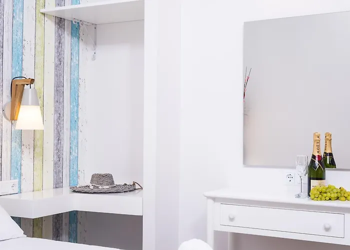 Appartement Estian Deluxe Limenaria (Thasos)