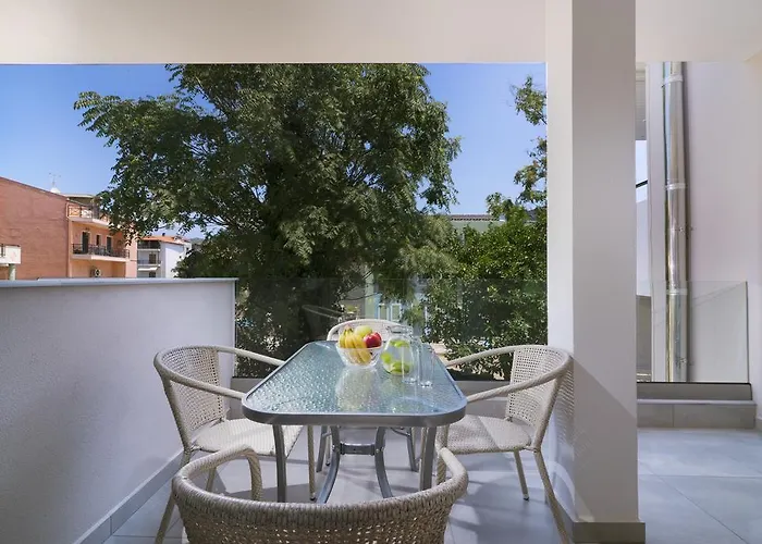 Estian Deluxe Appartement Limenaria (Thasos)