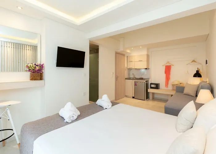 Estian Deluxe Appartement Limenaria (Thasos)