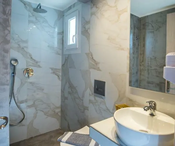 Estian Deluxe Appartement Limenaria (Thasos)