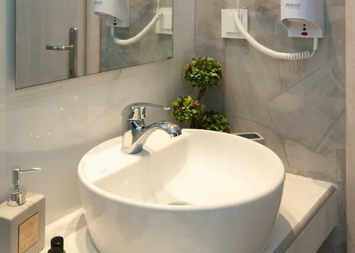 Appartement Estian Deluxe Limenaria (Thasos)