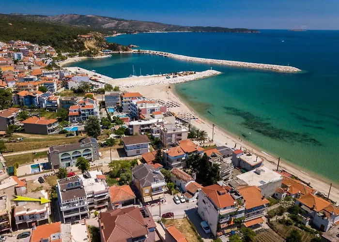 Appartement Estian Deluxe Limenaria (Thasos)