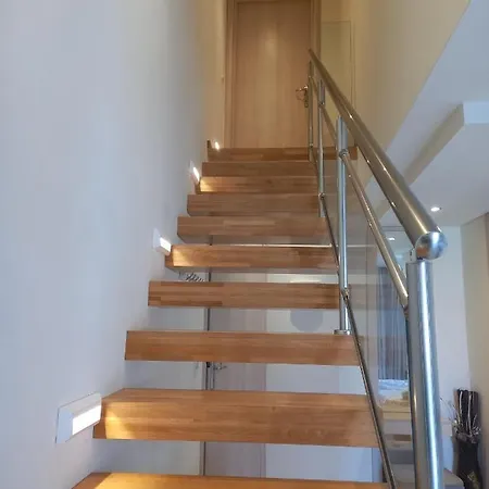 Apartmán Estian Deluxe Limenaria (Thasos)