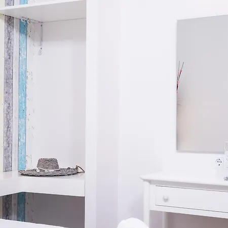 Appartement Estian Deluxe Limenaria (Thasos)