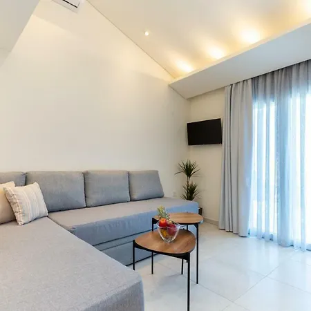 Estian Deluxe Apartment Limenaria (Thasos)
