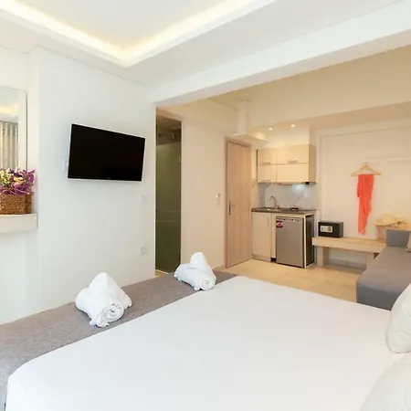 Estian Deluxe Daire Limenaria (Thasos)