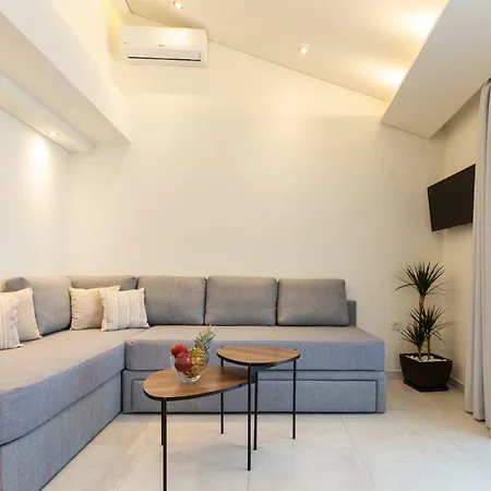 Apartmán Estian Deluxe Limenaria (Thasos)