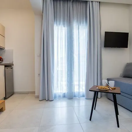 Estian Deluxe Apartment Limenaria (Thasos)