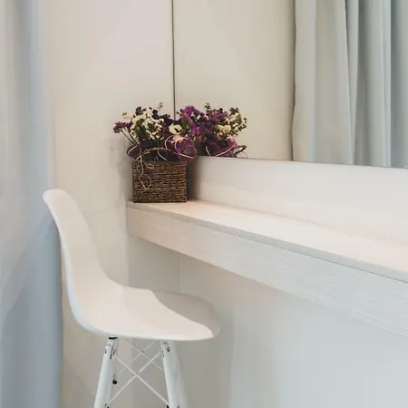 Apartmán Estian Deluxe Limenaria (Thasos)