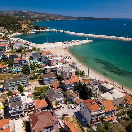 Apartment Estian Deluxe Limenaria (Thasos)
