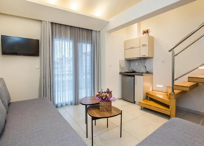 Estian Deluxe Limenaria (Thasos)