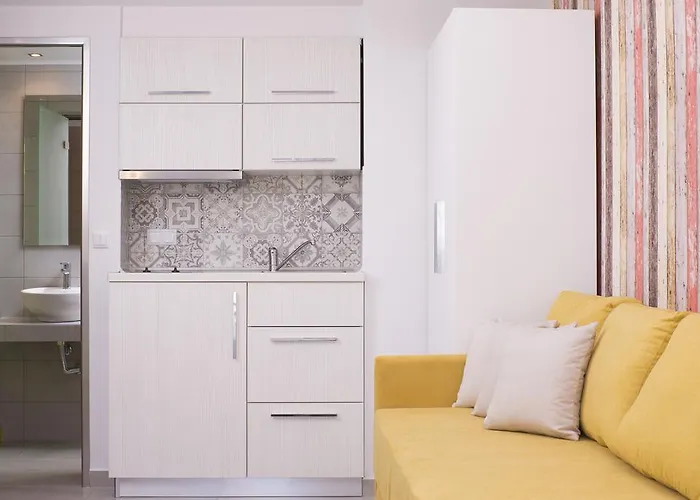 Estian Deluxe Apartmán Limenaria (Thasos)