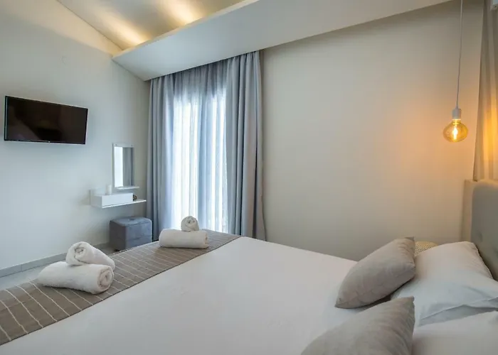 Estian Deluxe Apartment Limenaria (Thasos)