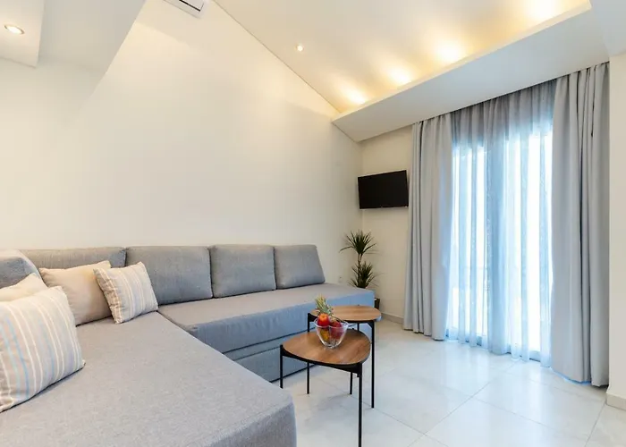 Estian Deluxe Apartmán Limenaria (Thasos)