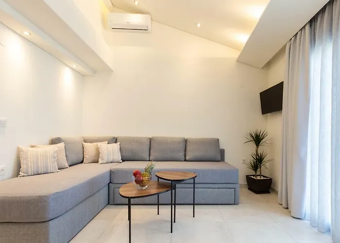 Apartment Estian Deluxe Limenaria (Thasos)