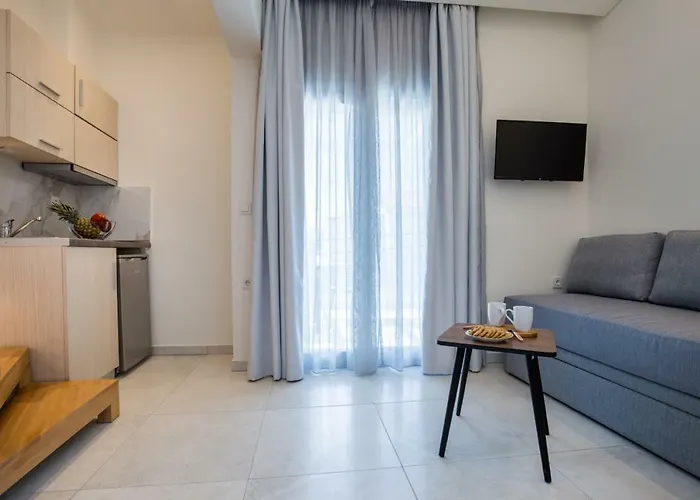 Estian Deluxe Apartment Limenaria (Thasos)