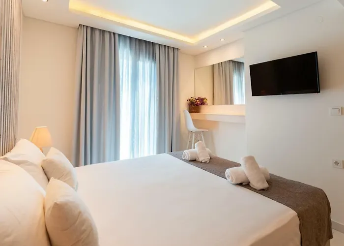 Estian Deluxe Limenaria (Thasos)